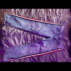 Asos Slim fit jean with side stripe